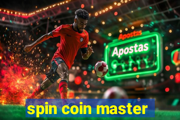 spin coin master